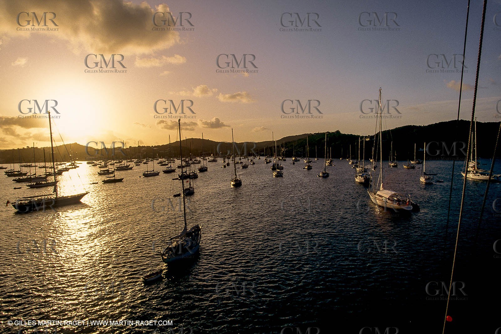 Antigua Sailing Week