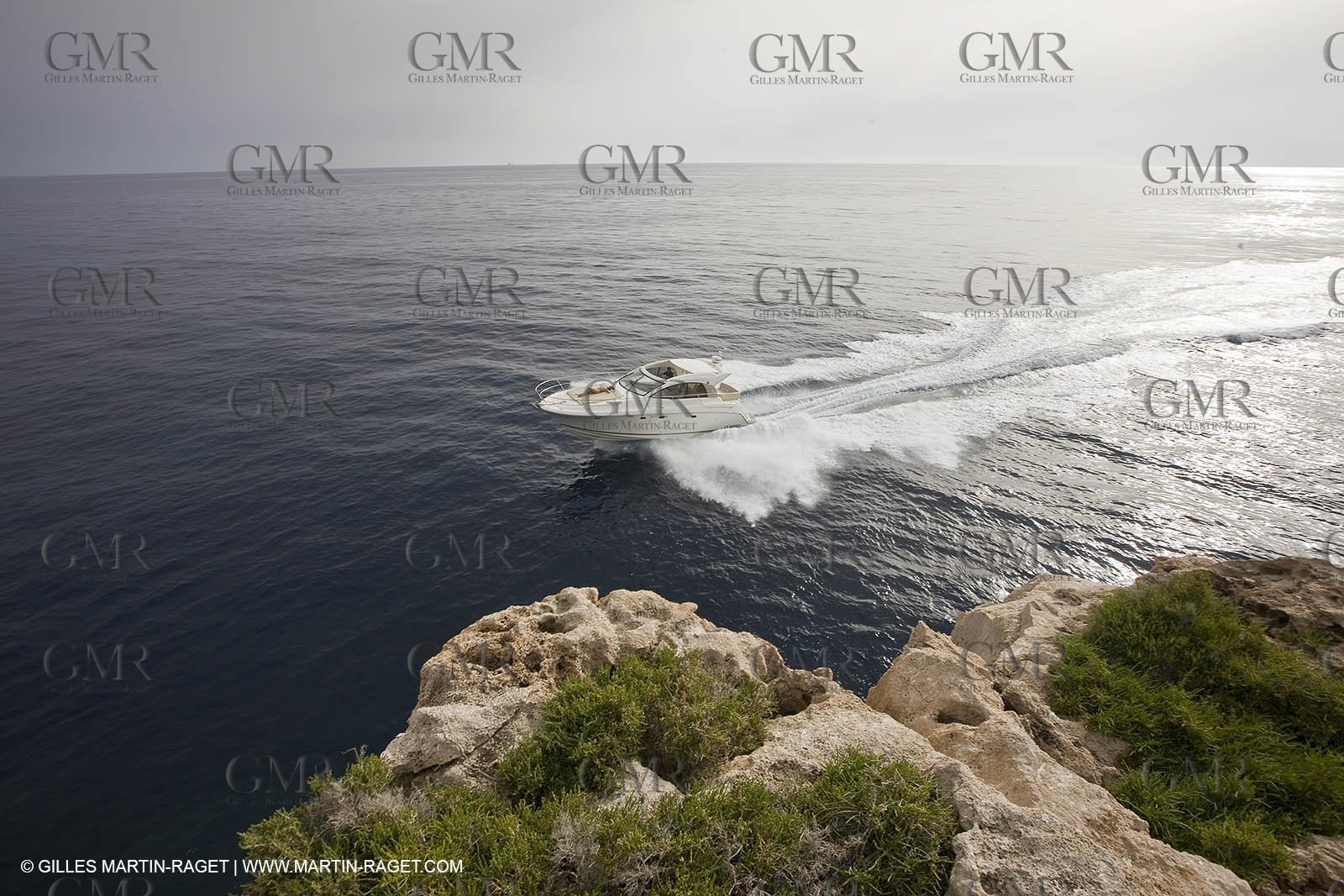 14 05 2008 - Palma de Mallorca (ESP) - Jeanneau - Prestige 38