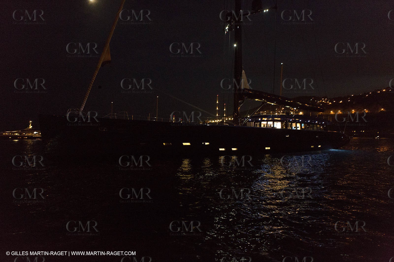 23 09 2012 - Monaco (MON) - Wally Yachts - Wally 50 m Better Place