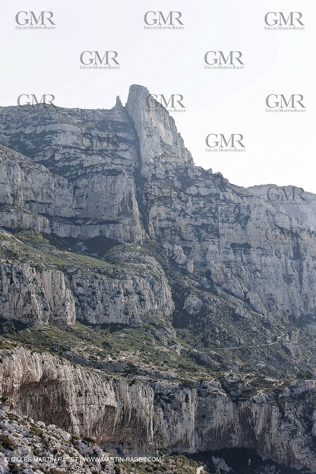11 03 2009 - Marseille (FRA, 13) - Calanques