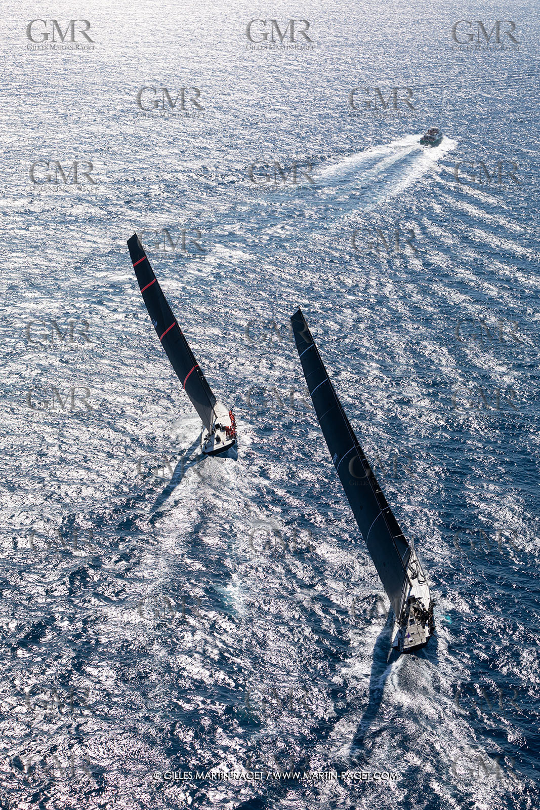 1 10 2024, Saint-Tropez (FRA), Les Voiles de Saint-Tropez 2024, Race Day 2