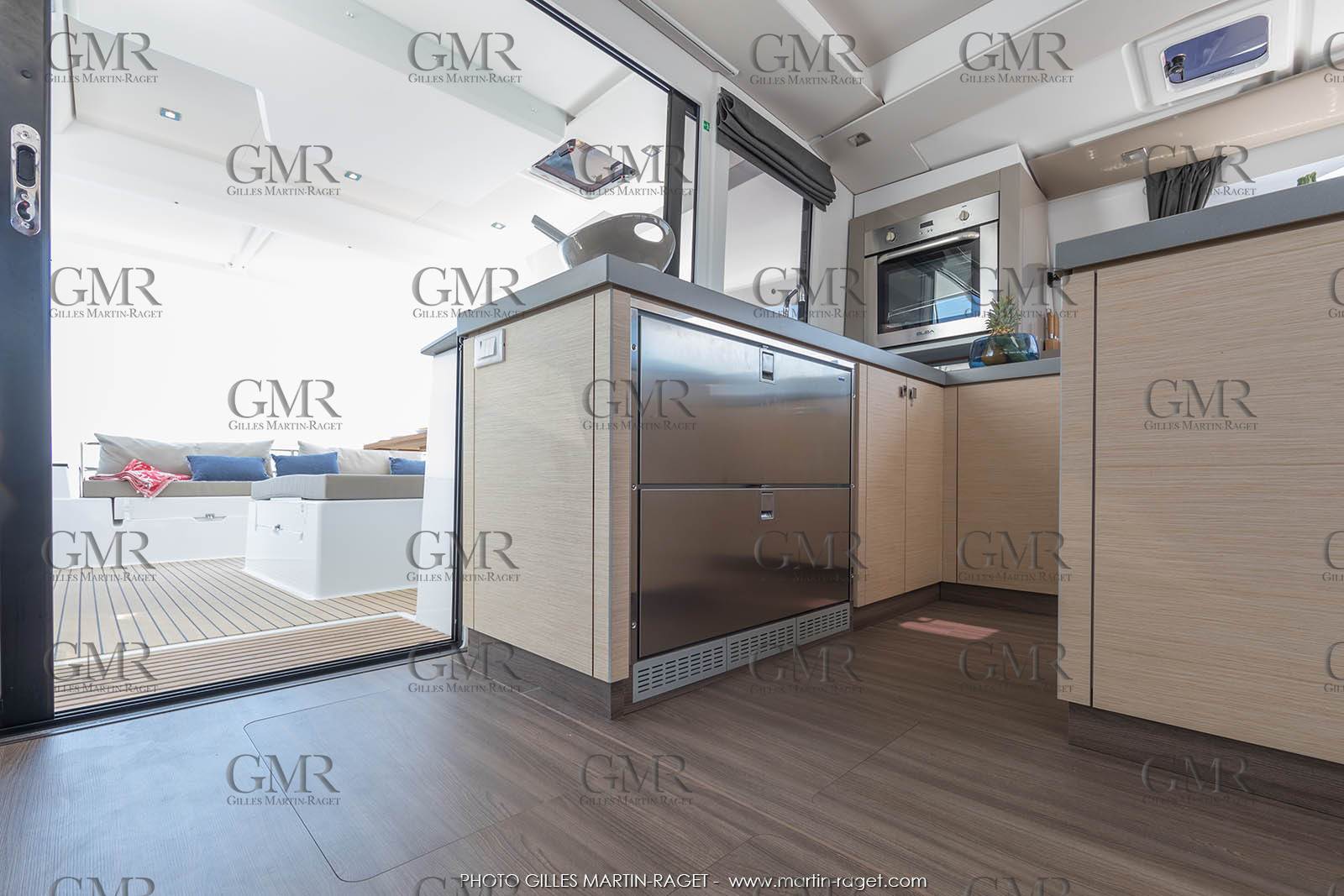 16 05 2017, Porquerolles (FRA,83), Chantier Fountaine-Pajot, Sanoa 47