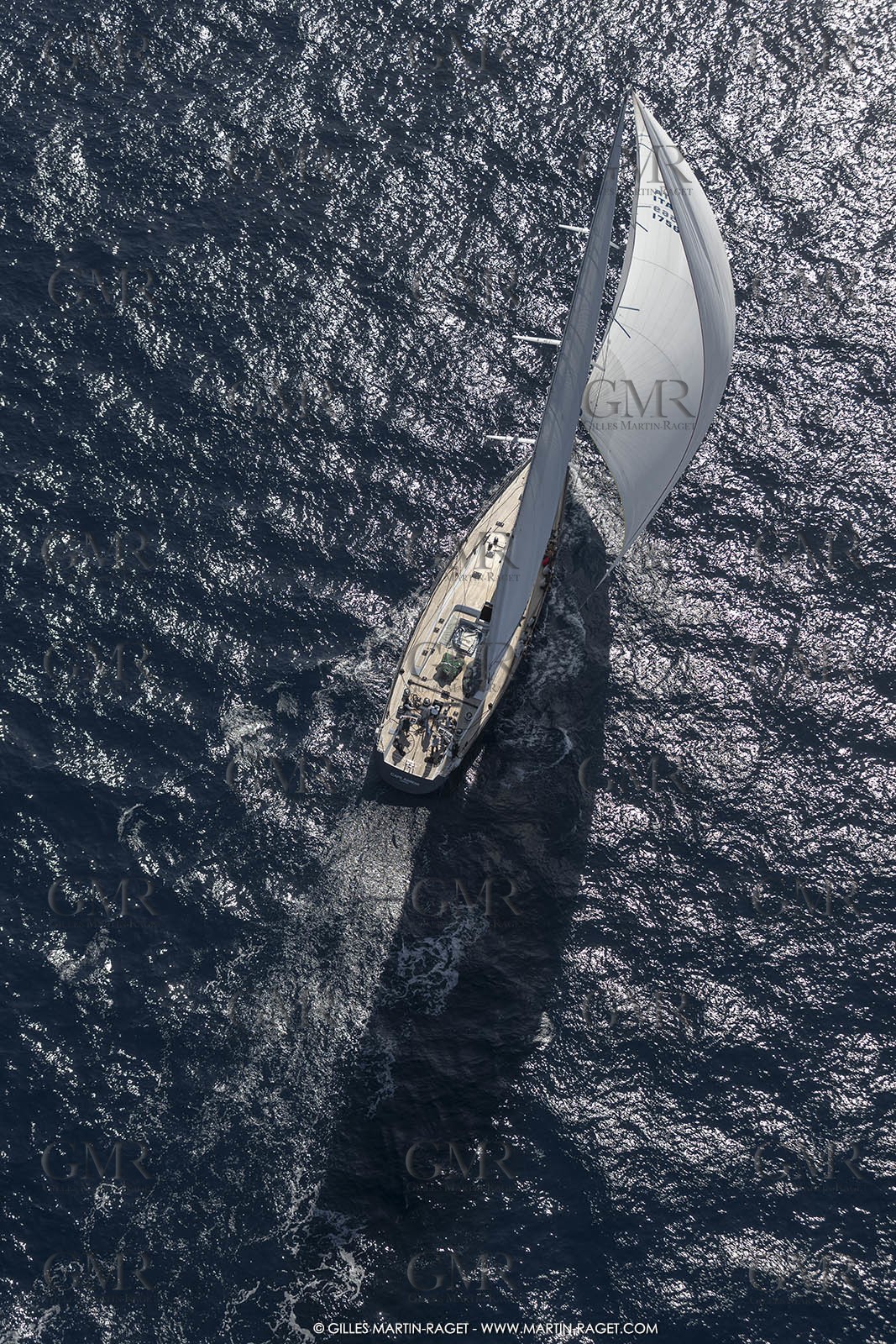 06 10 2019, Saint-Tropez (FRA,83), Les Voiles de Saint-Tropez 2019, day 6