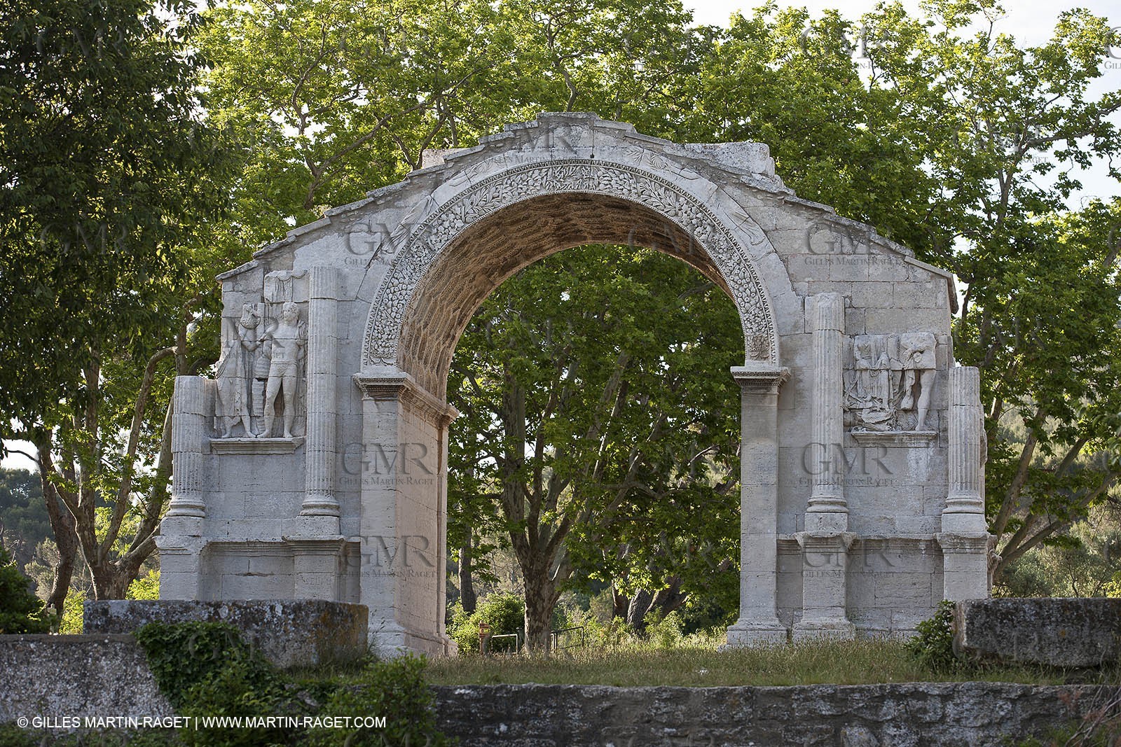 10 06 2012 - Saint Rémy de Provence (FRA,13) - Les Antiques