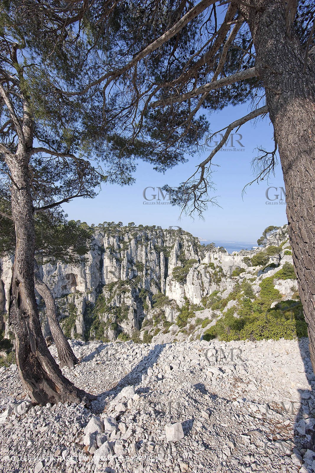 03 05 2009 - Marseille (FRA, 13) - Les Calanques - En Vau