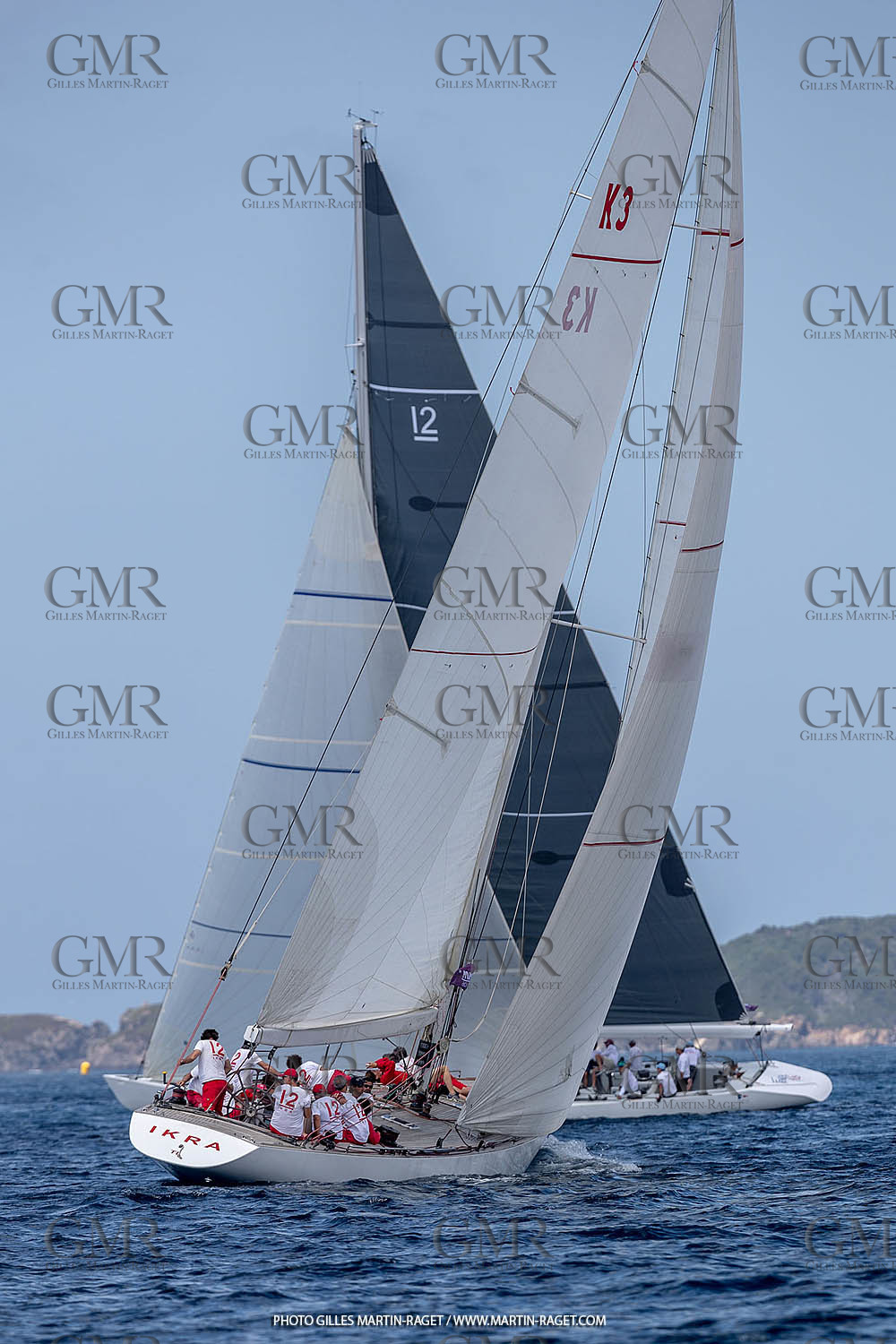 10 06 2023, Ile de Porquerolles (FRA), Porquerolle's Classic 2023, Day 2