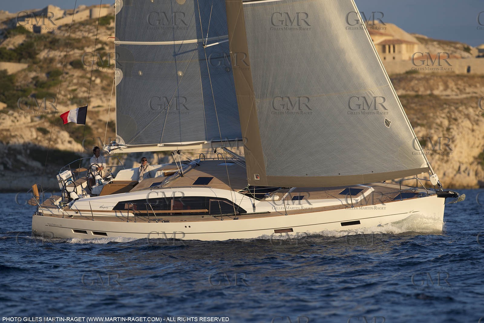 20 07 2015, Marseille (FRA,13), Wauquiez Pilot Saloon 48