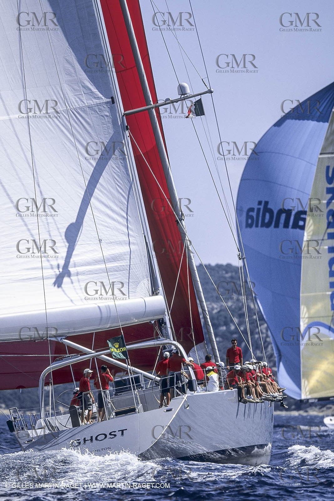 Maxi Rolex Cup Porto Cervo