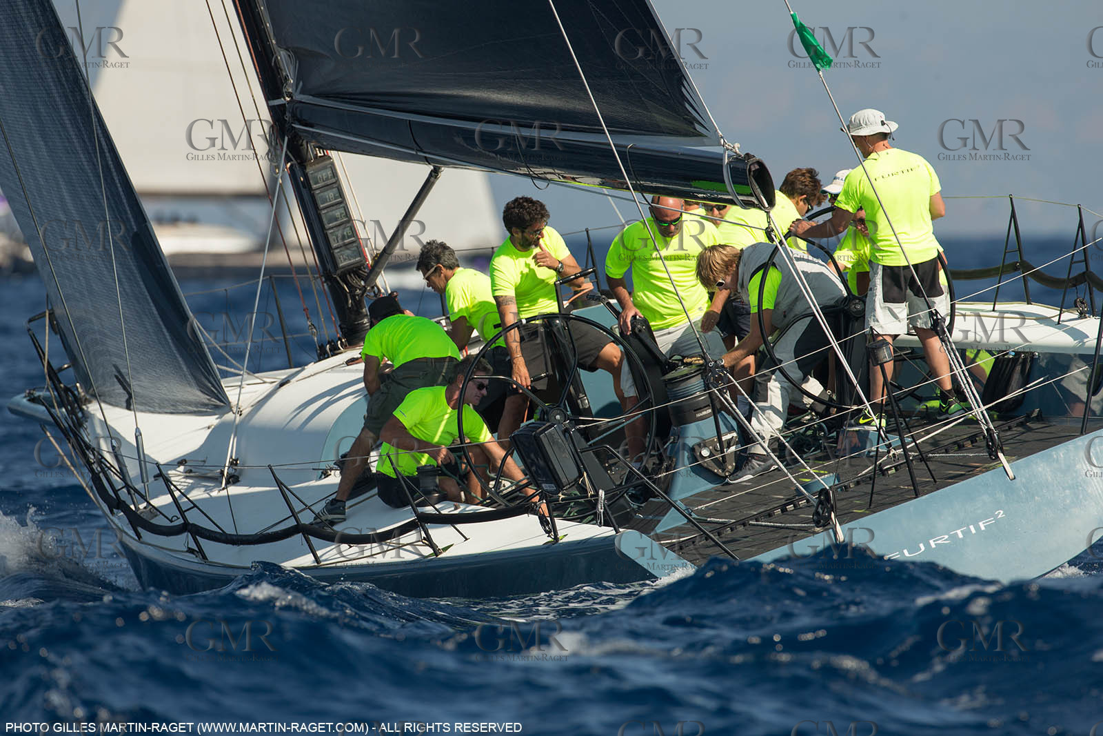 28 09 2016, Saint-Tropez (FRA,83), Voiles de Saint-Tropez 2016, Day 3,