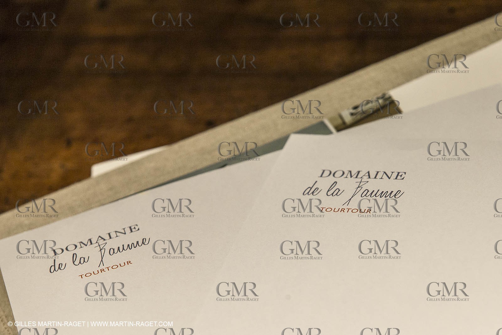 Domaine de la Baume - Tourtour (FRA,83) - 15 05 2014