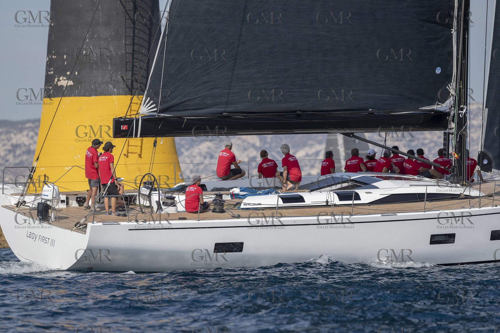 15 09 2018, Mareseille (FRA,13), Juris Cup 2018, Day 2