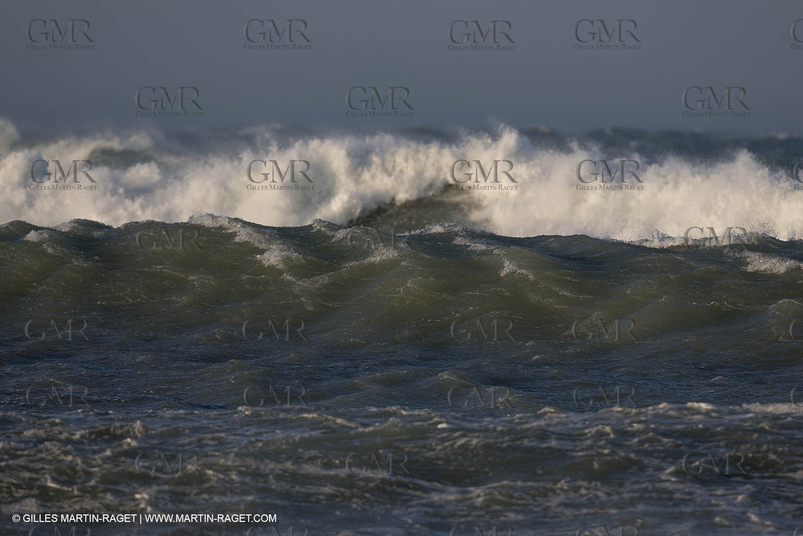 14 03 13 - Marseille (FRA) - Mistral Gale