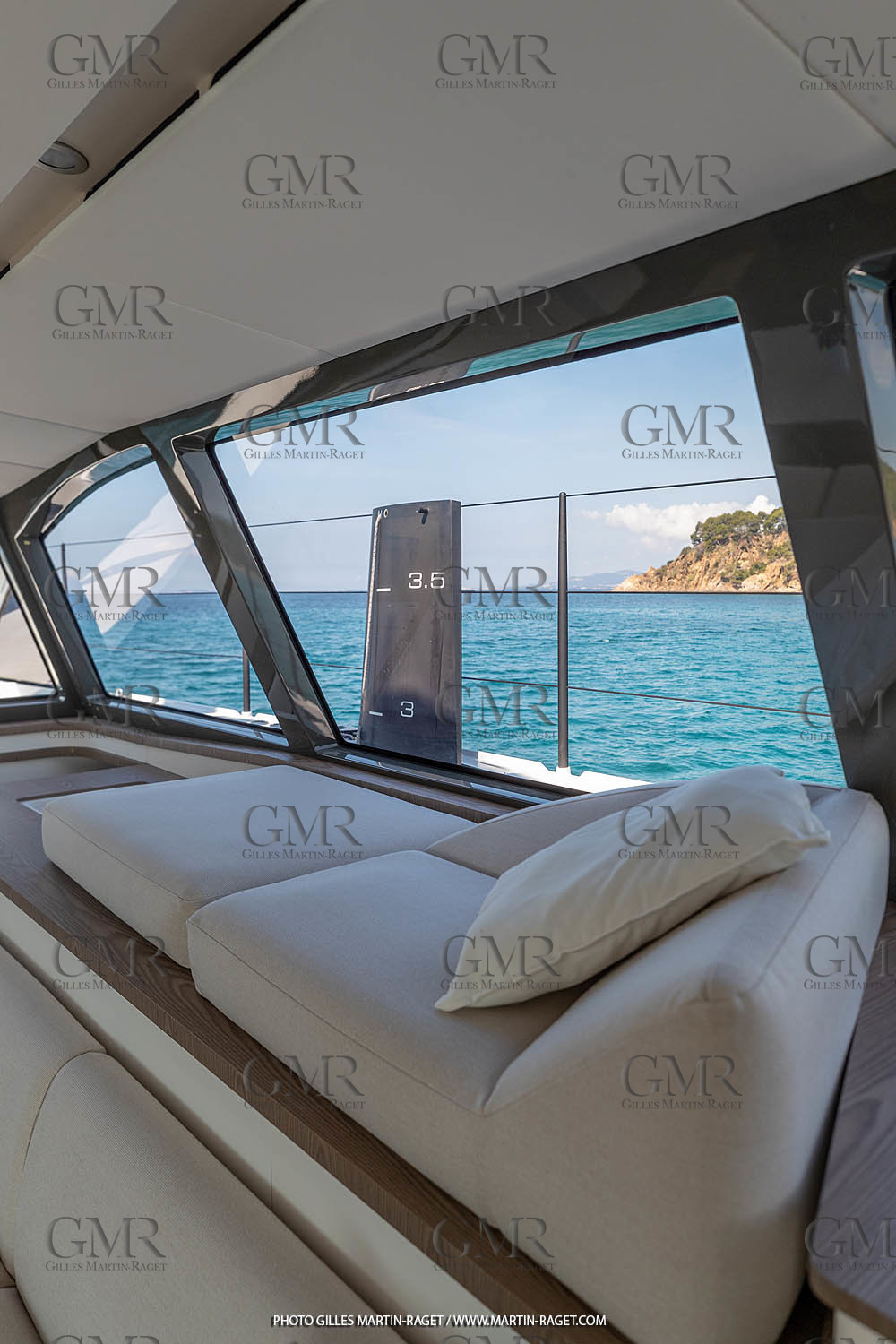 06 06 2023, Hyères (FRA, 83), Gunboat 72