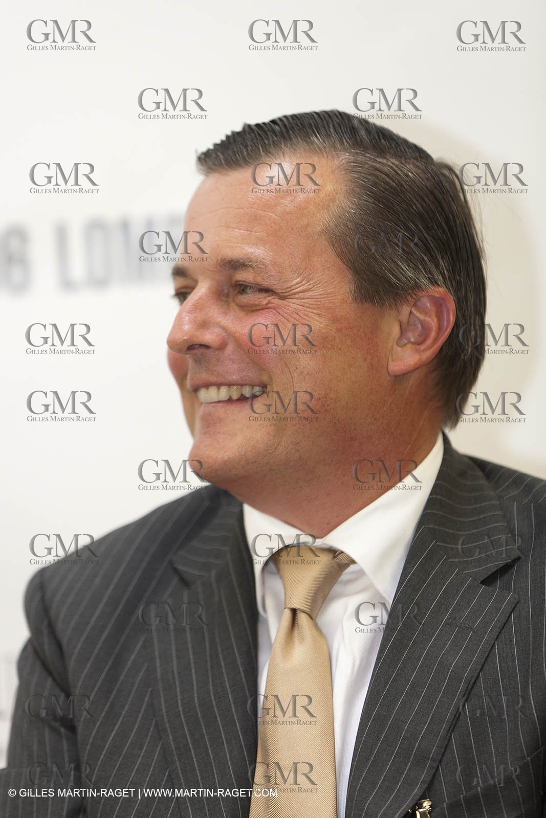 23 08 2010 - Ecublens (SUI) - L'Hydroptère.CH - Project launch- Philippe Merk (Audemars Piguet)