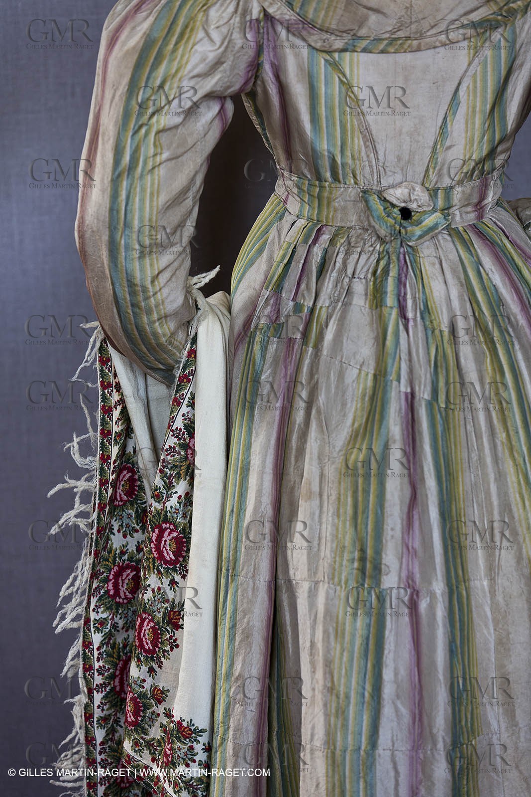 06 07 2012, Toulon (FRA,83), Villa Rozemaine, exhibition 'Fashion Dresses
