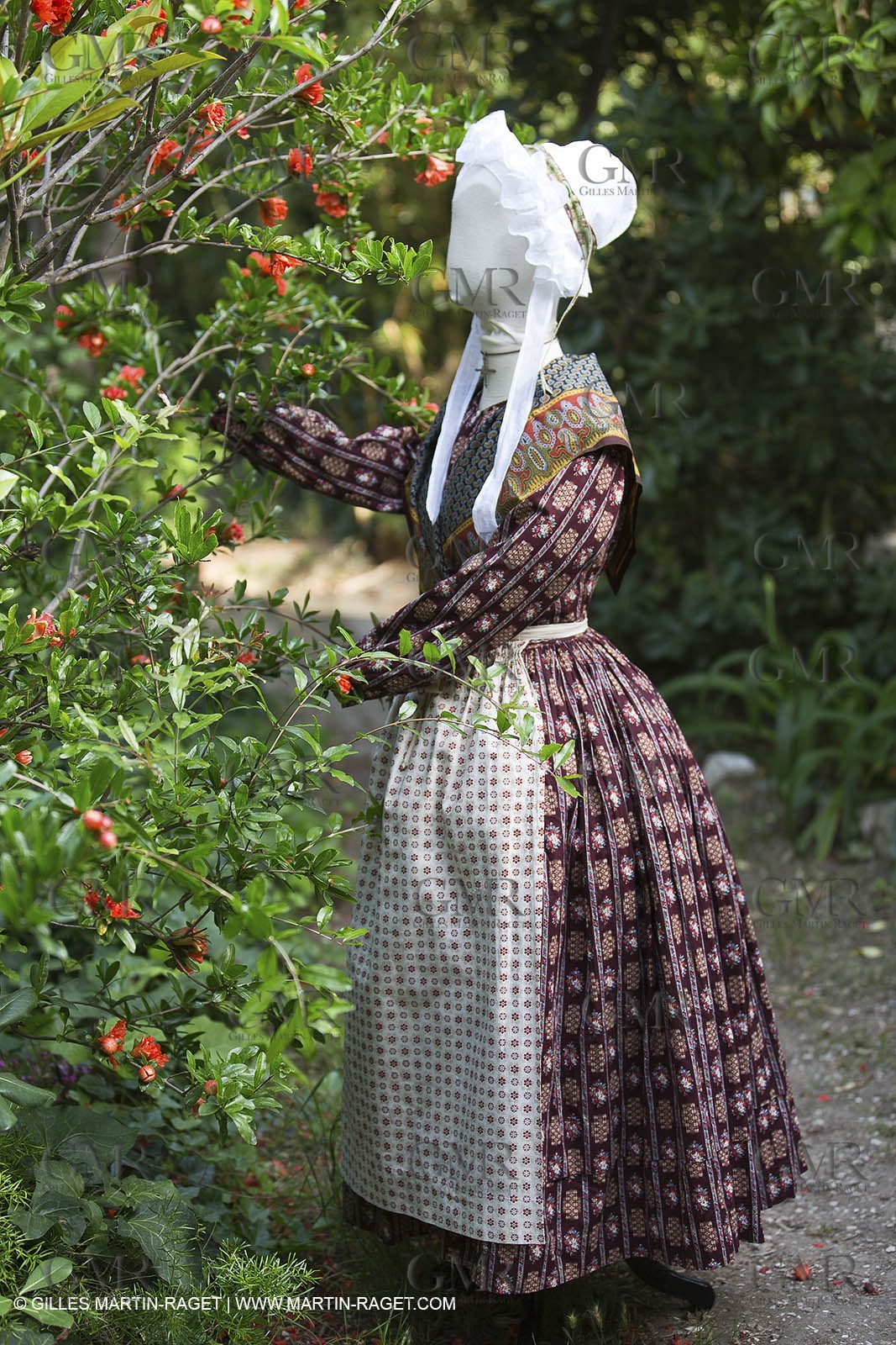 06 07 2012, Toulon (FRA,83), Villa Rozemaine, Exposition Robes de Mode