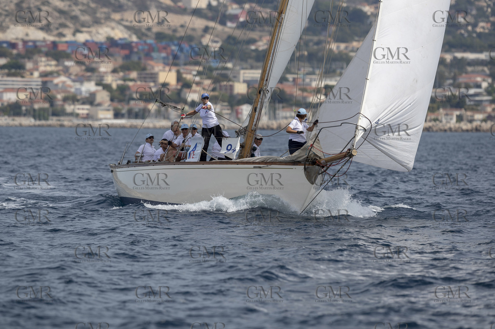 15 09 2018, Mareseille (FRA,13), Juris Cup 2018, Day 2