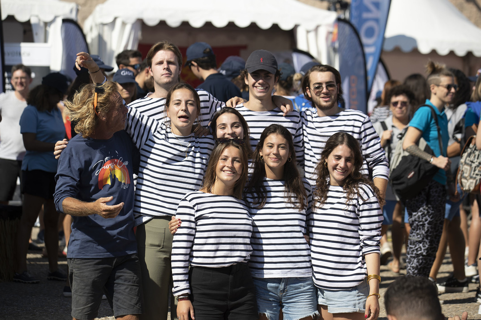 16 09 2022, Marseille (FRA,13), Juris Cup 2022, tous les équipages