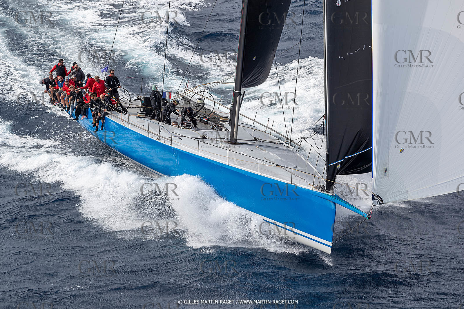 Voiles de Saint-Tropez 2021