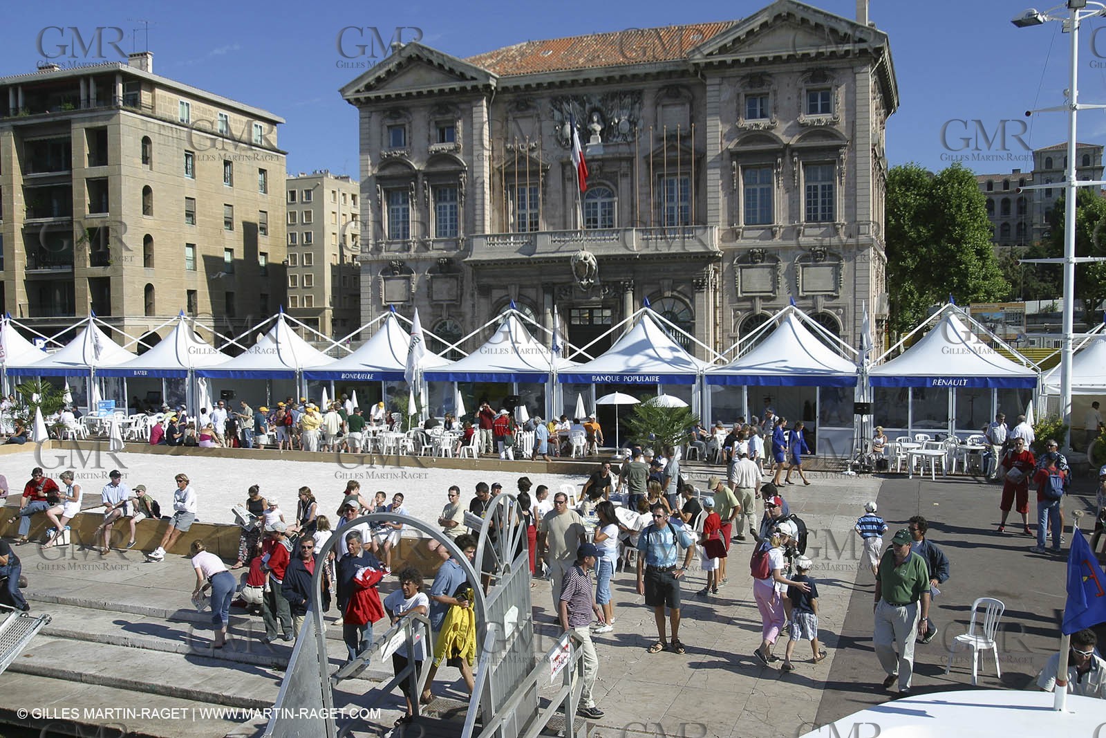 2003 ORMA Multihulls Championship - Marseille Métropole Grand Prix