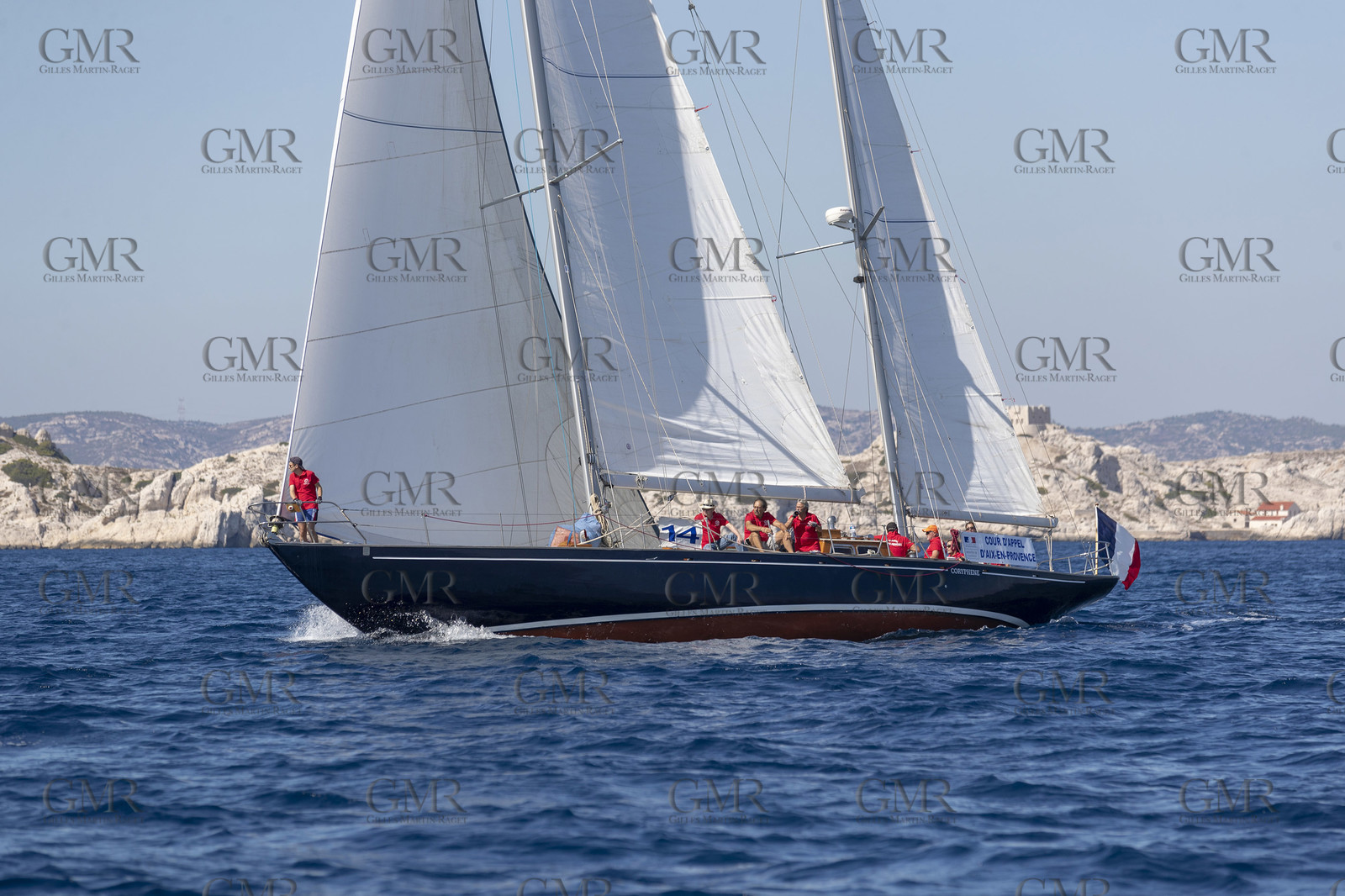 13 09 2019, Marseille, (FRA,13), Juris Cup 2019, Day 1