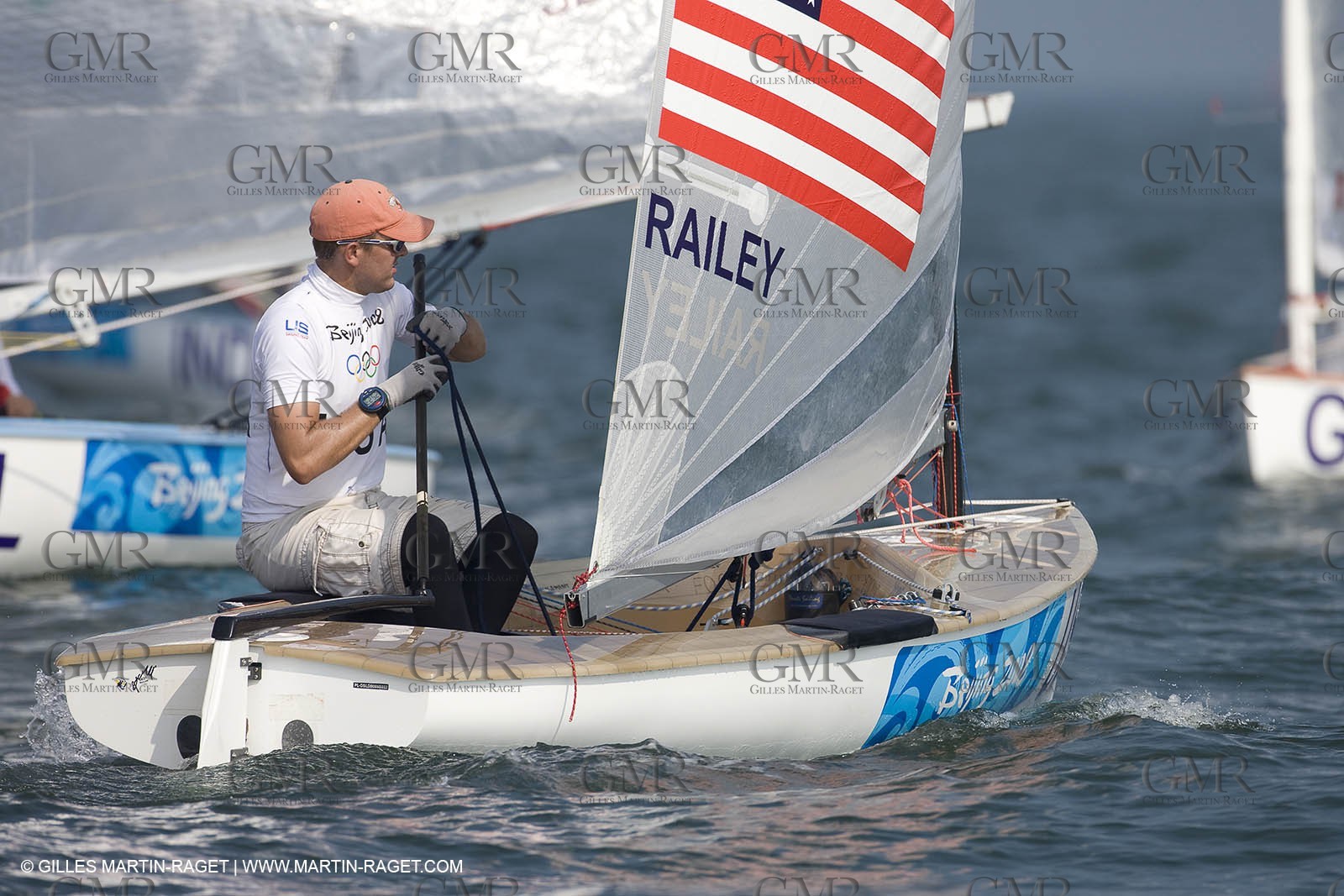 09 08 2008 - Qingdao (CHN) - Jeux Olympiques 2008 - Jour 1