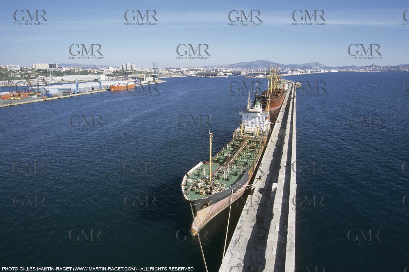 Port de Marseille