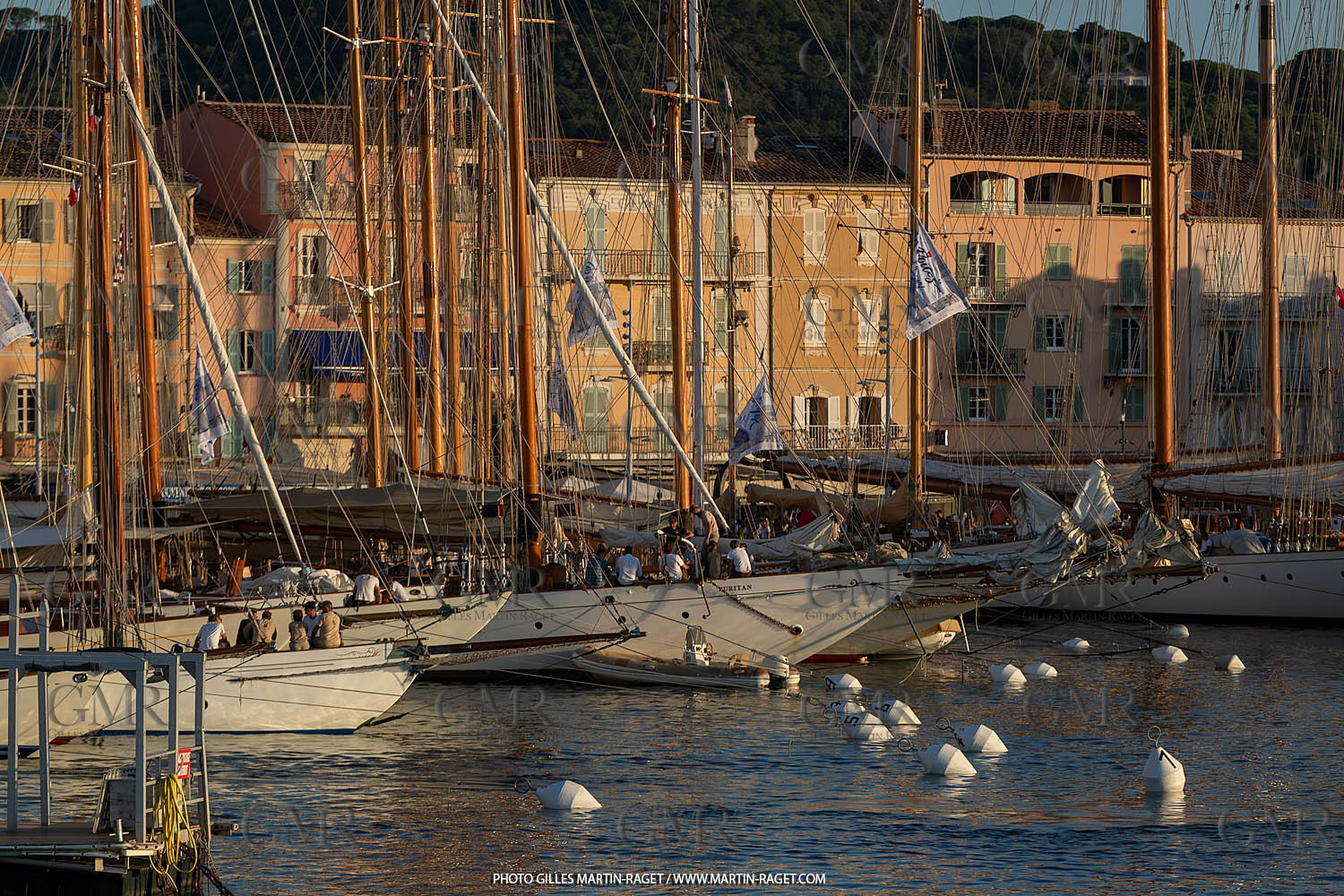 30 09 2023, Saint-Tropez (FRA,83), Les Voiles de Saint-Tropez 2023, Race day 1 for Maxi Yachts