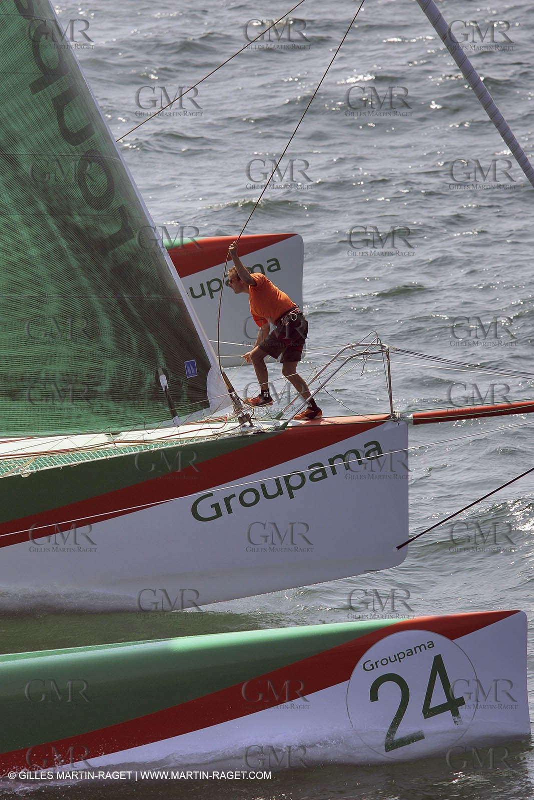 2005 Galicia Grand Prix - Day 2