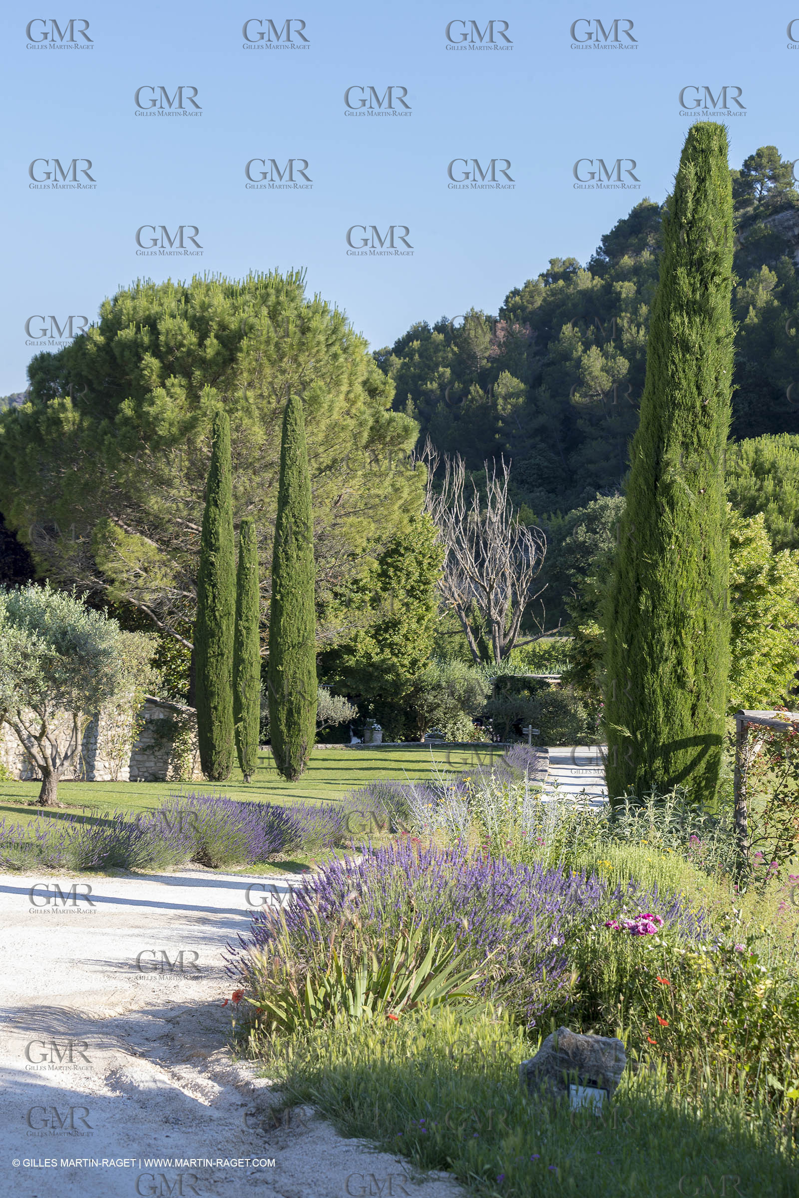 20 06 2018, Ménerbes (FRA,84), La Bastide de Marie