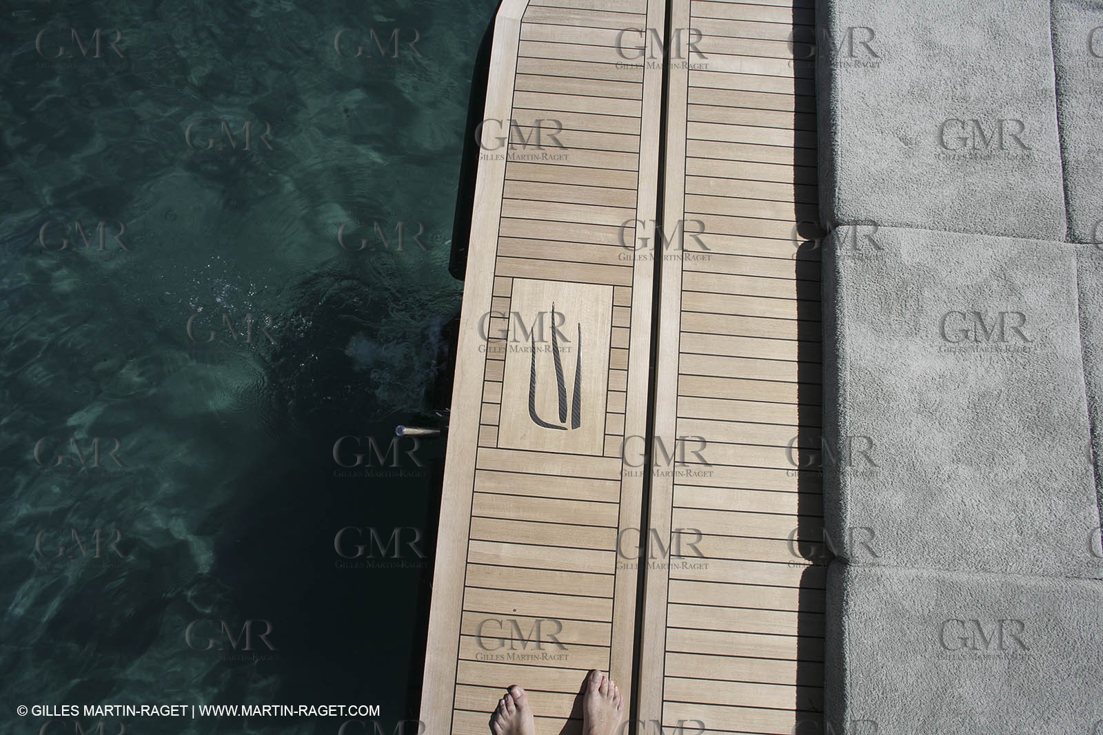 16 07 2007 - Portisco (Italie, Sardaigne) - Wally Power 47, 2007 version