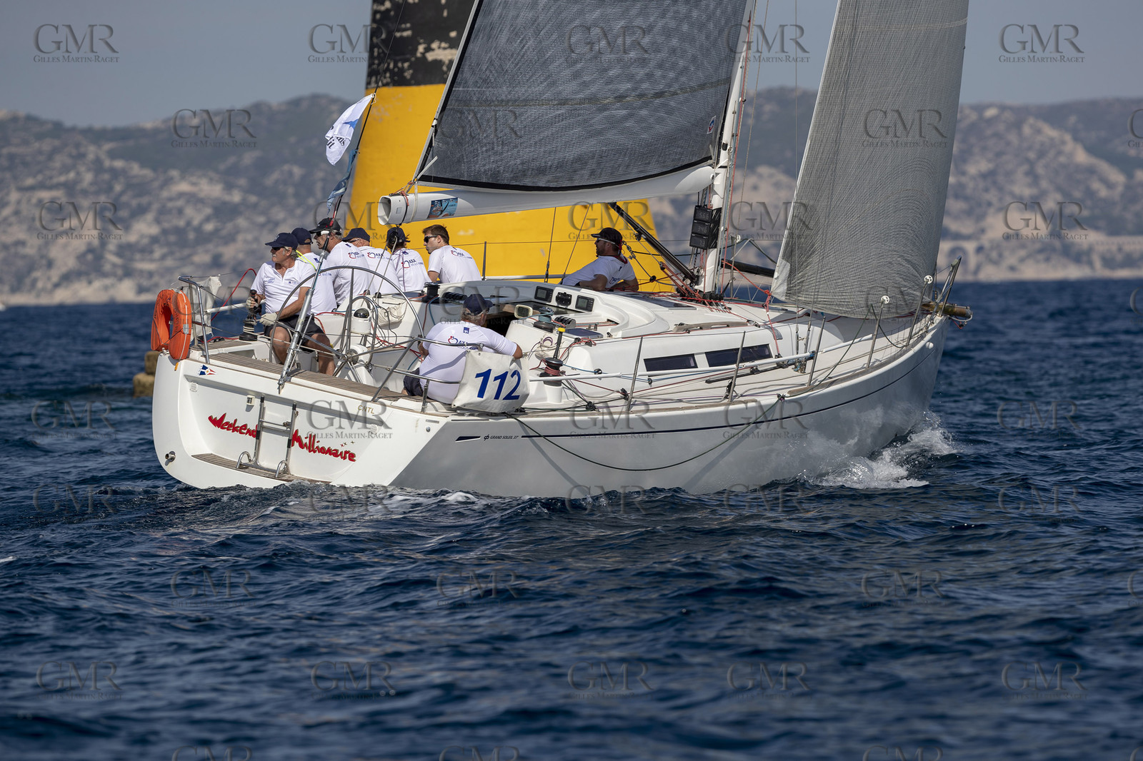 15 09 2018, Mareseille (FRA,13), Juris Cup 2018, Day 2