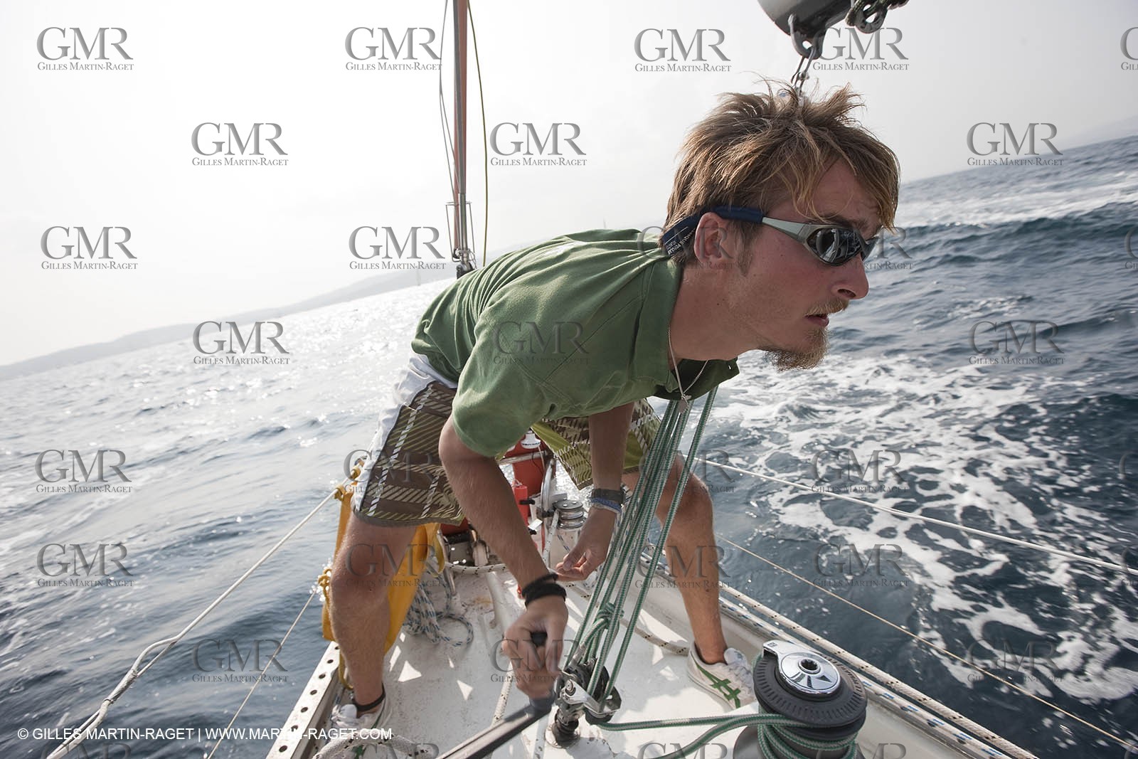 28 09 2009 - Saint Tropez (FRA, 83) - Voiles de Saint Tropez 2009