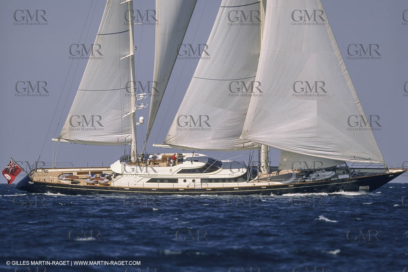 Sailing, Cruising, Super yachts, Perrini Navi, Legacy