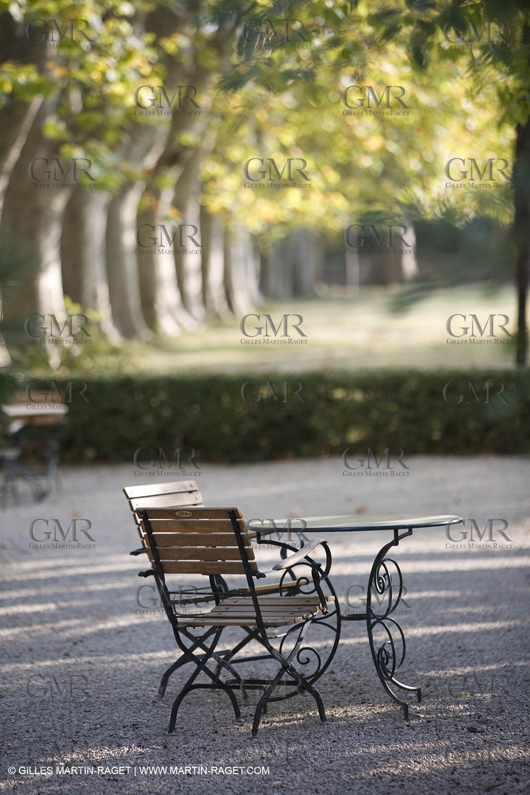 28 10 2007 - St Rémy de Provence (FRA,13) - Chateau des Alpilles