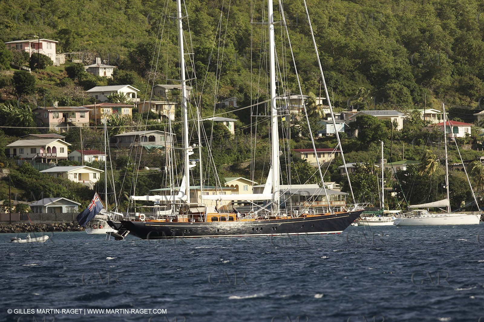Bequia - Grenadines
