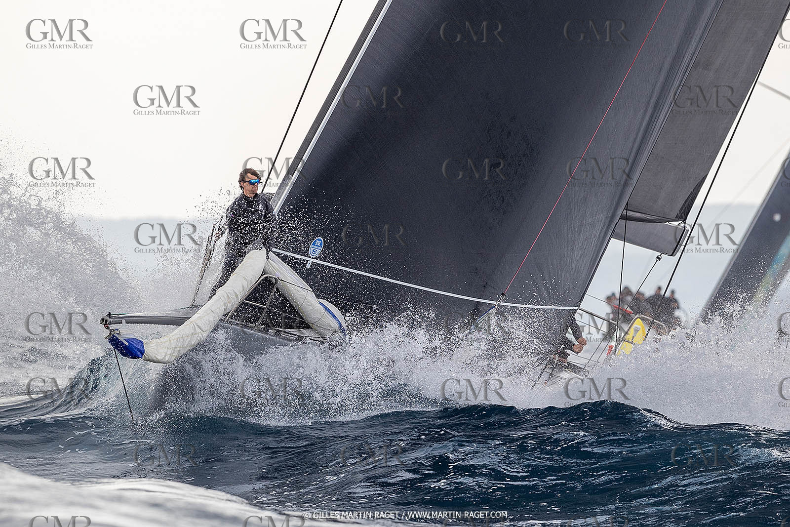 Voiles de Saint-Tropez 2021