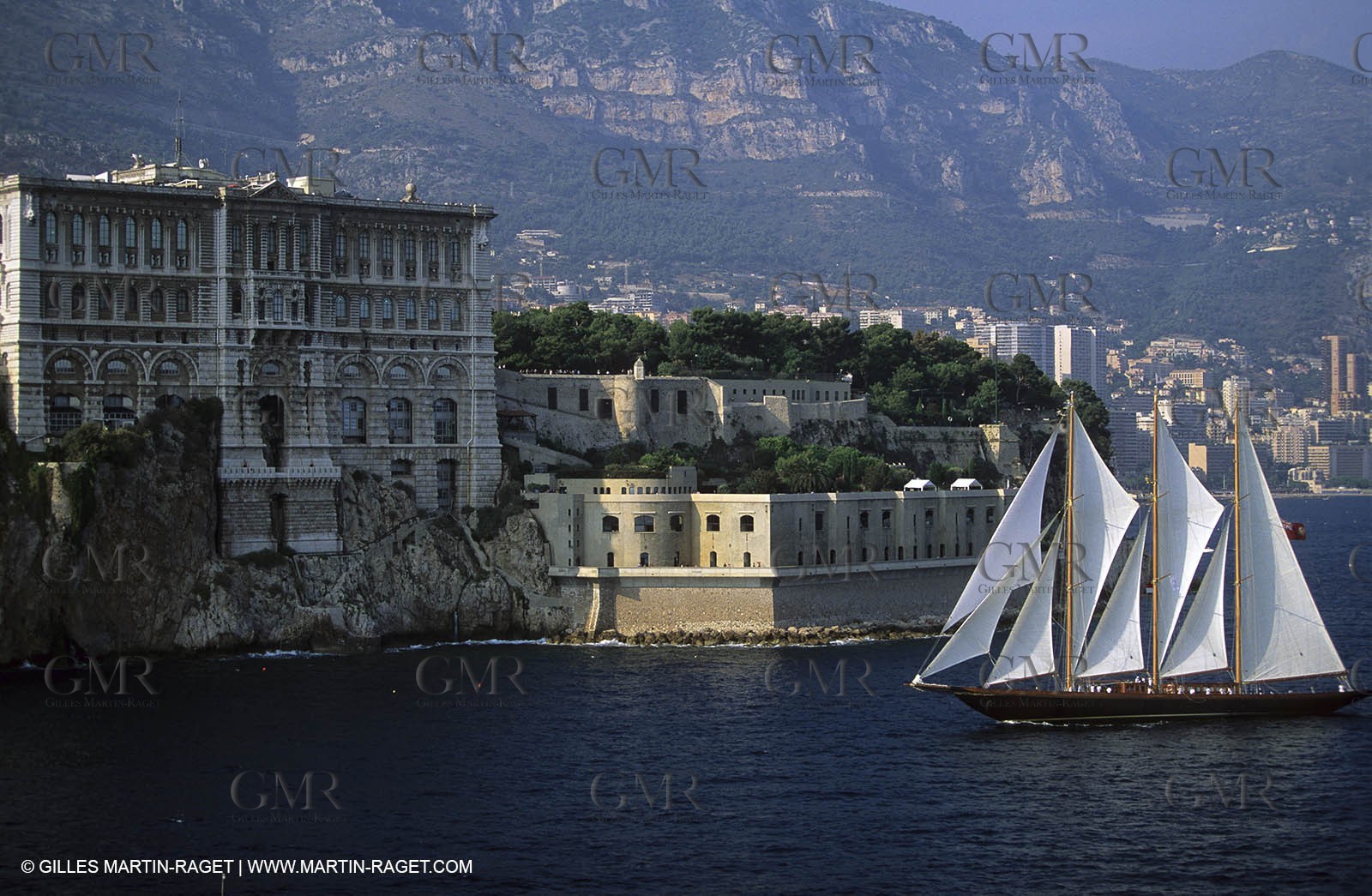 Monaco - Musée Océanographique