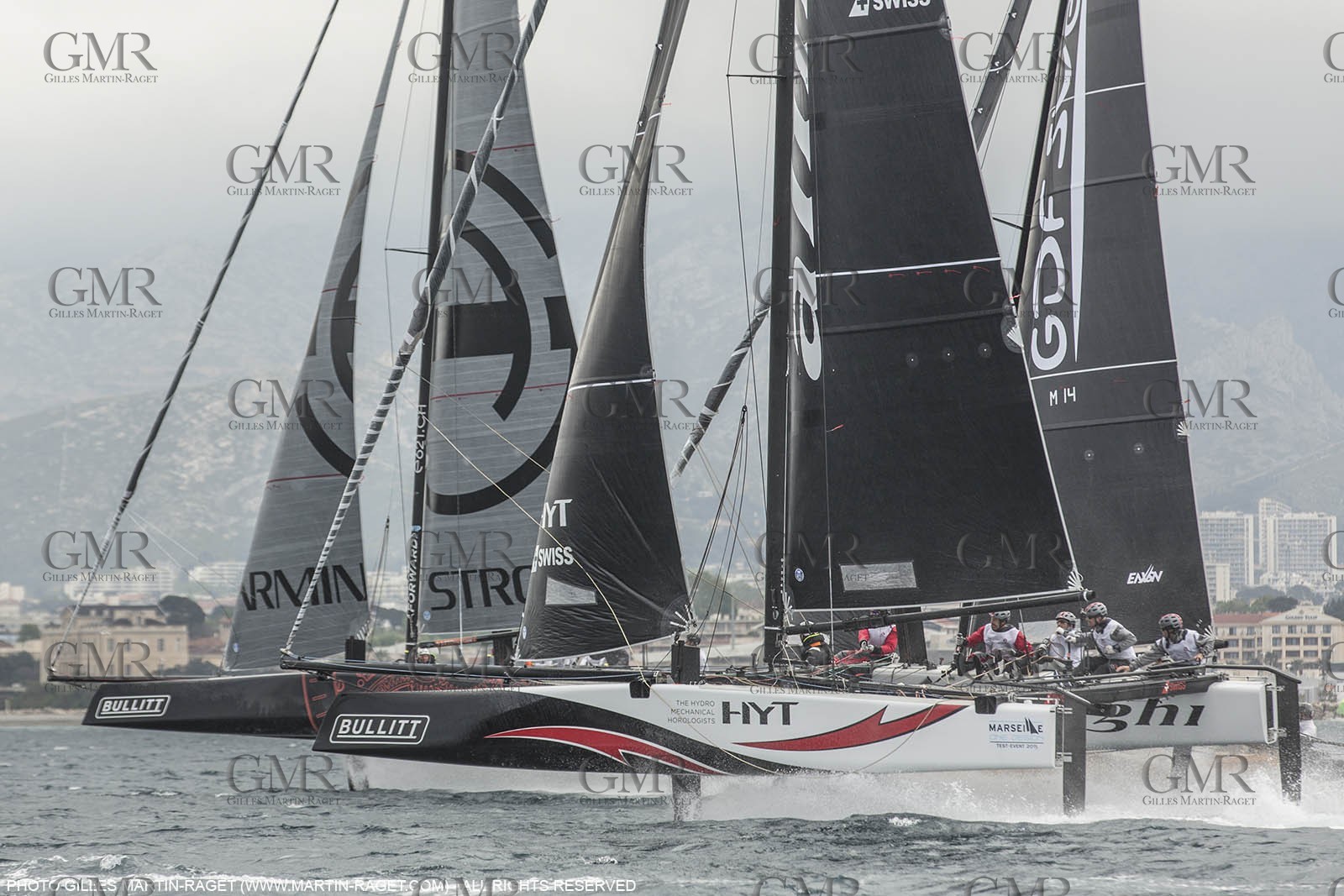 25 04 2015, Marwseille (FRA,13), GC 32 Warm Up