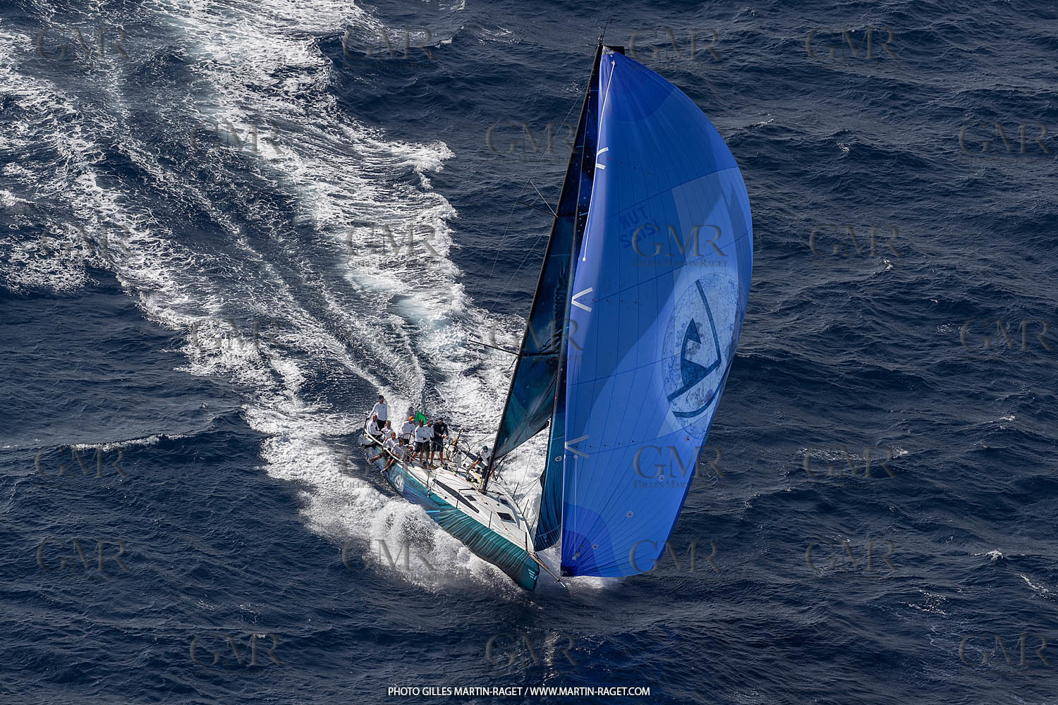 03 10 2023, Saint-Tropez (FRA,83), Les Voiles de Saint-Tropez 2023, Race Day 3