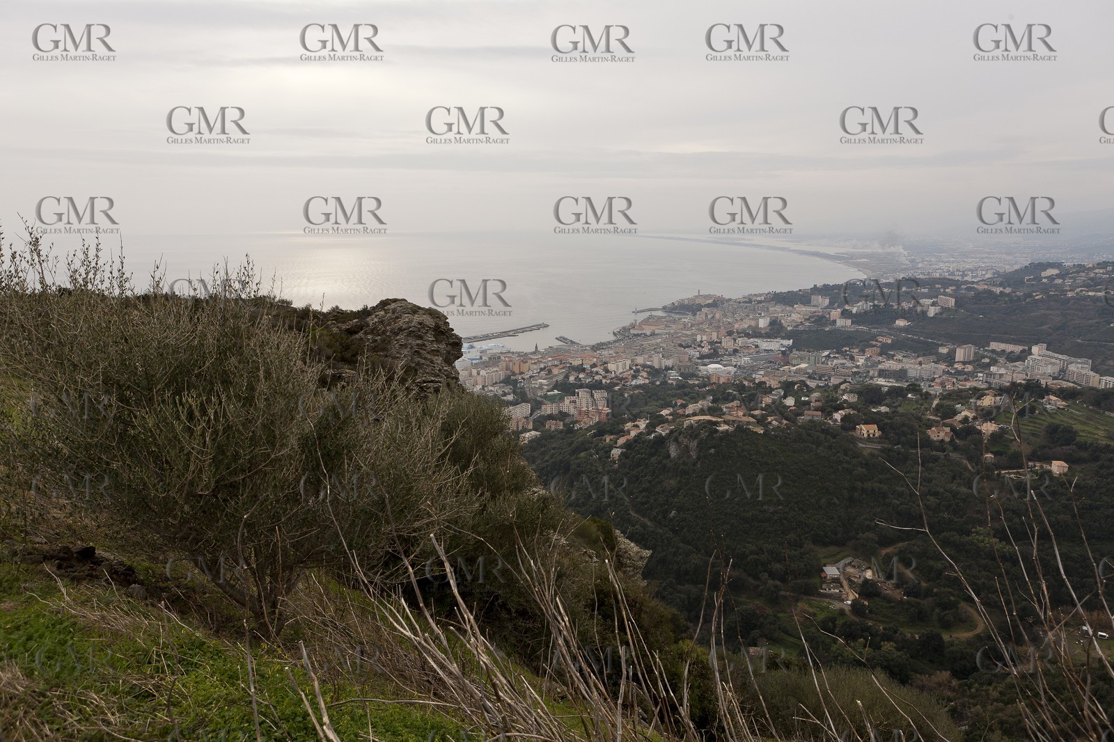01-31-12   Marseilles (FRA,13) Bastia (FRA,Corsica)   Launching cruising trip and Christening ceremony of PIANA, last ferry ship from La Meridionale