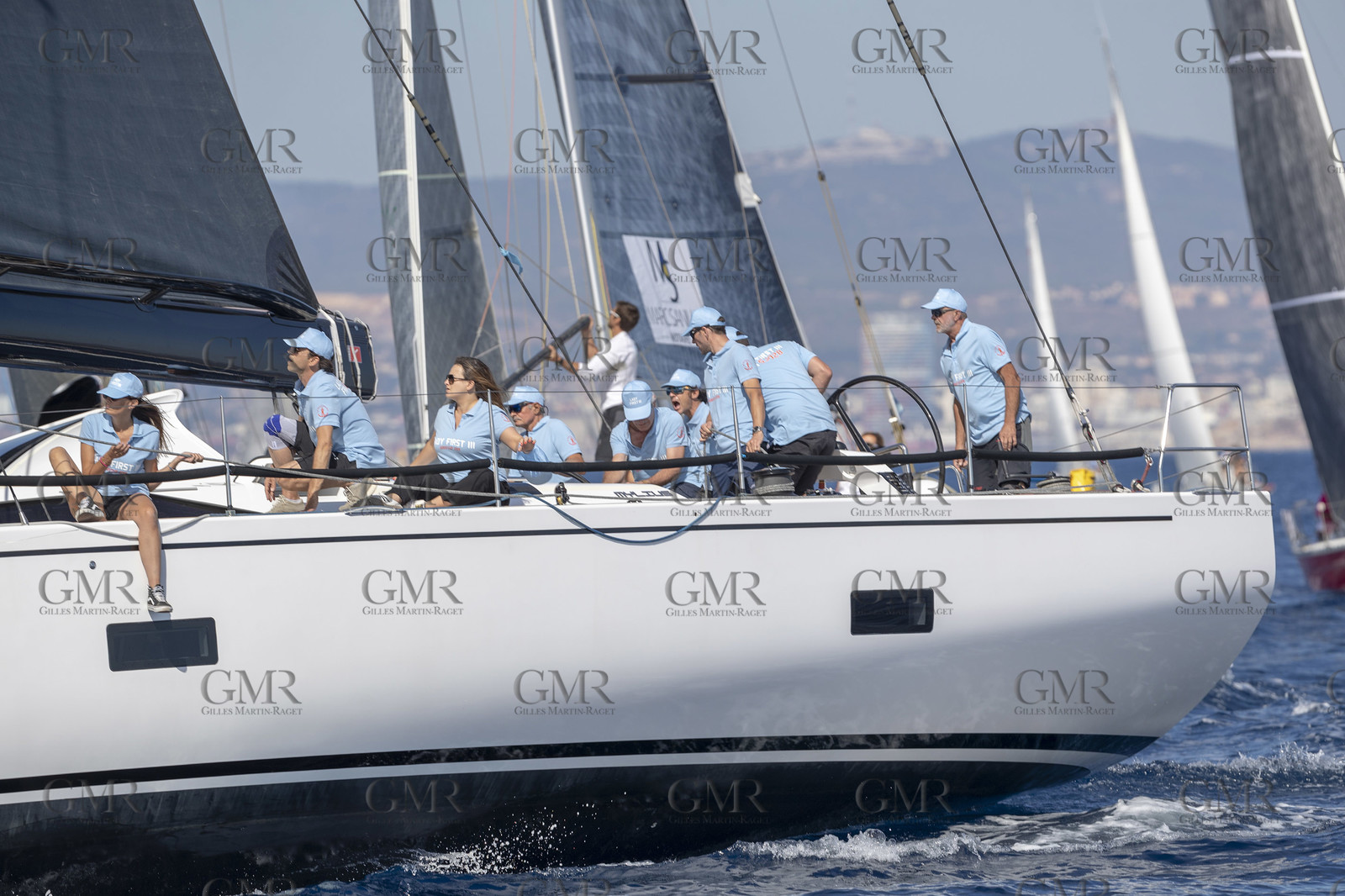 13 09 2019, Marseille, (FRA,13), Juris Cup 2019, Day 1