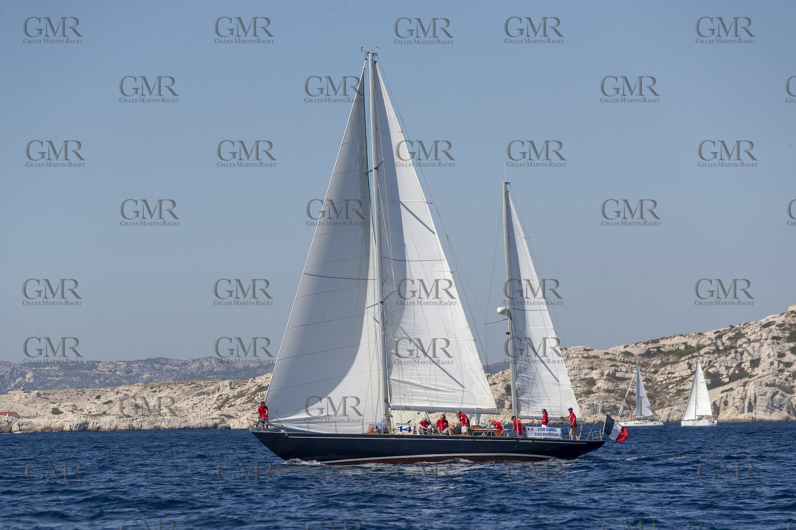 13 09 2019, Marseille, (FRA,13), Juris Cup 2019, Day 1