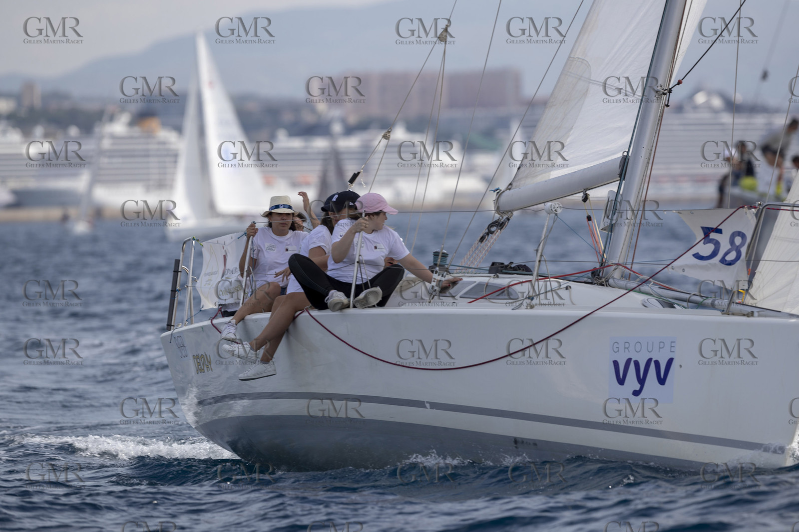 15 09 2018, Mareseille (FRA,13), Juris Cup 2018, Day 2