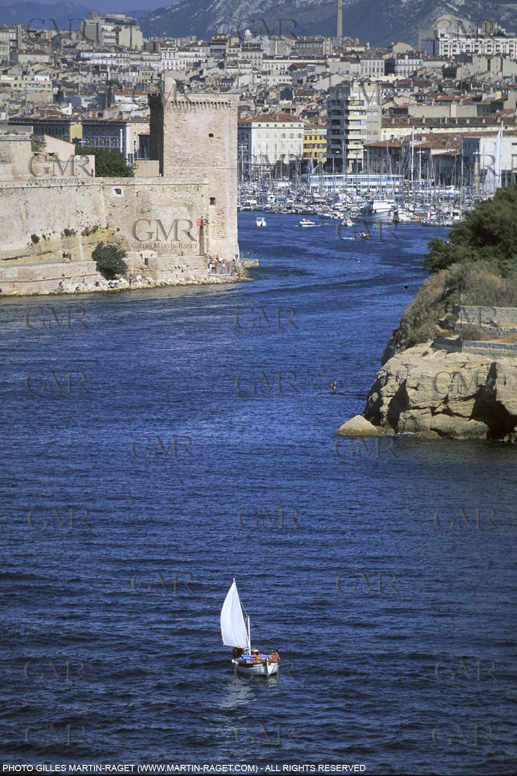 Provence - Marseille
