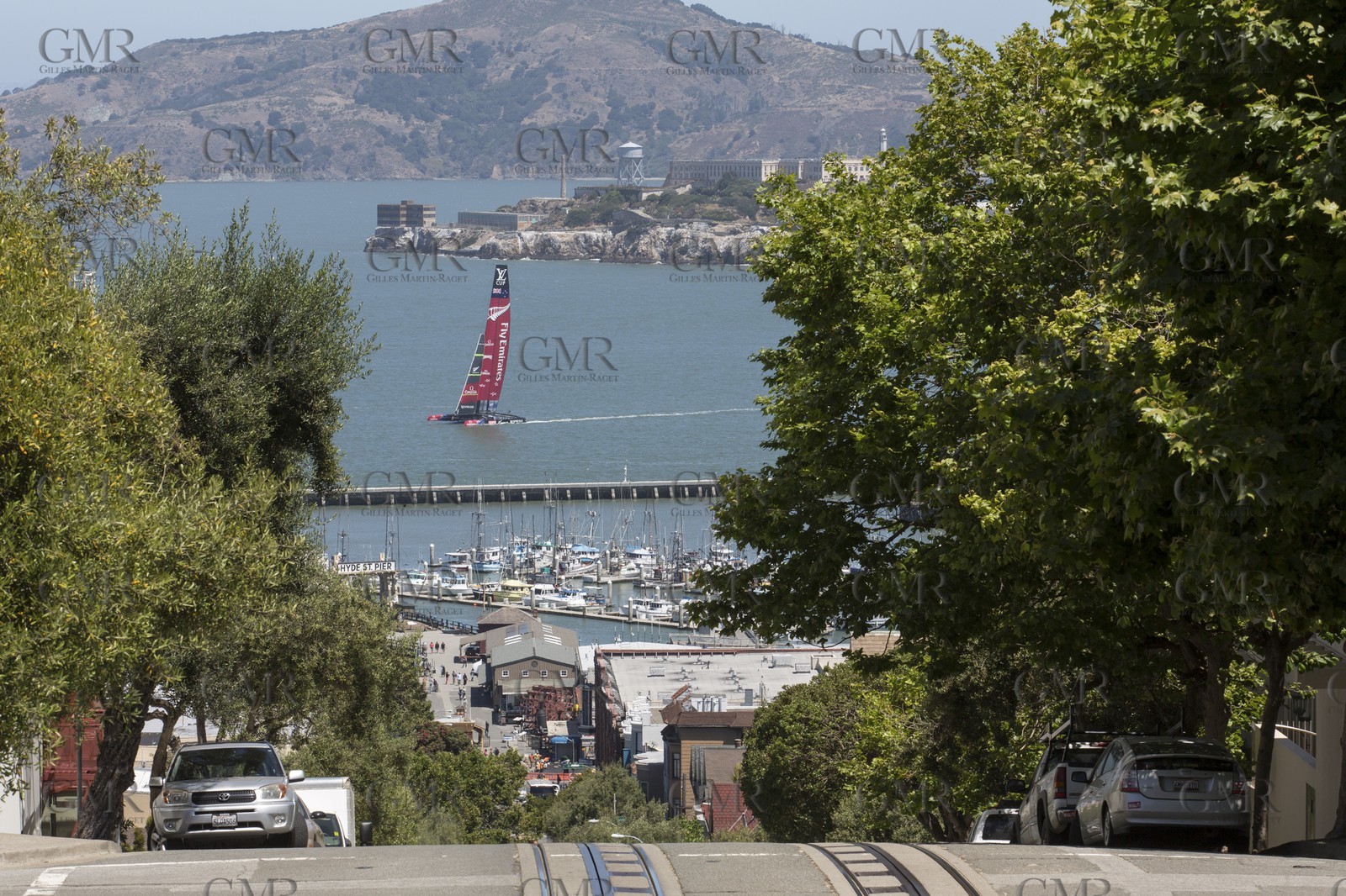 010 06 2013 - San Francisco (USA,CA) - 34th America's Cup -