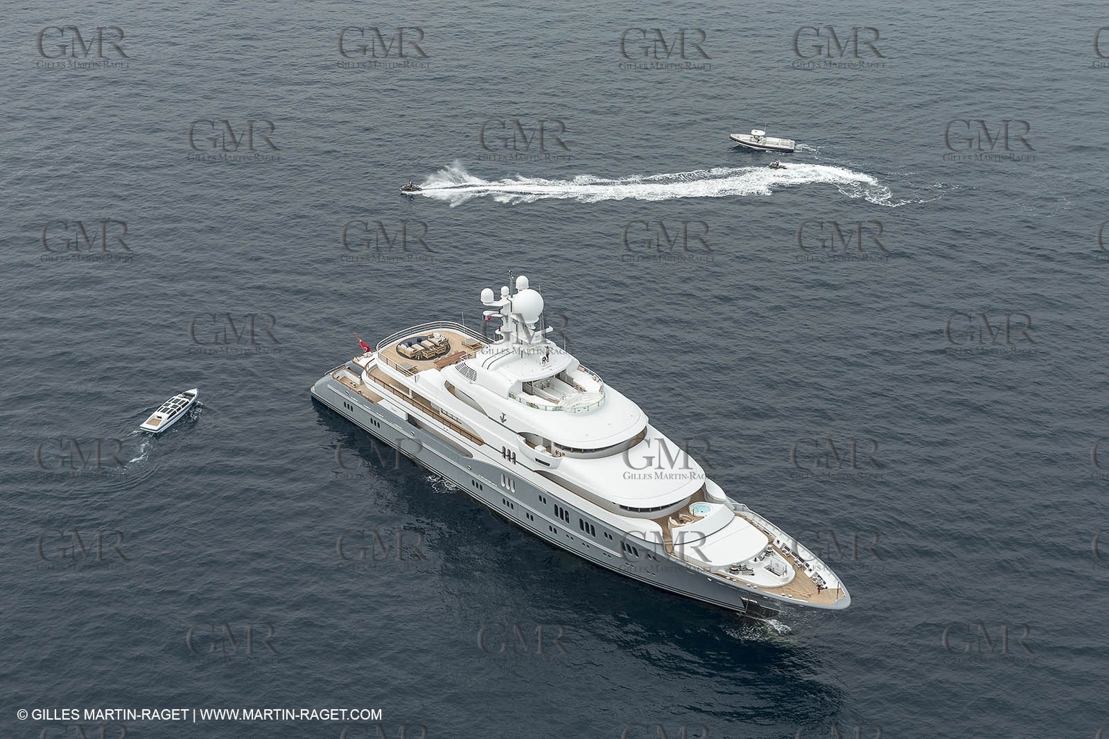 21 09 2014 - Cannes (FRA,83), Motor yacht TV