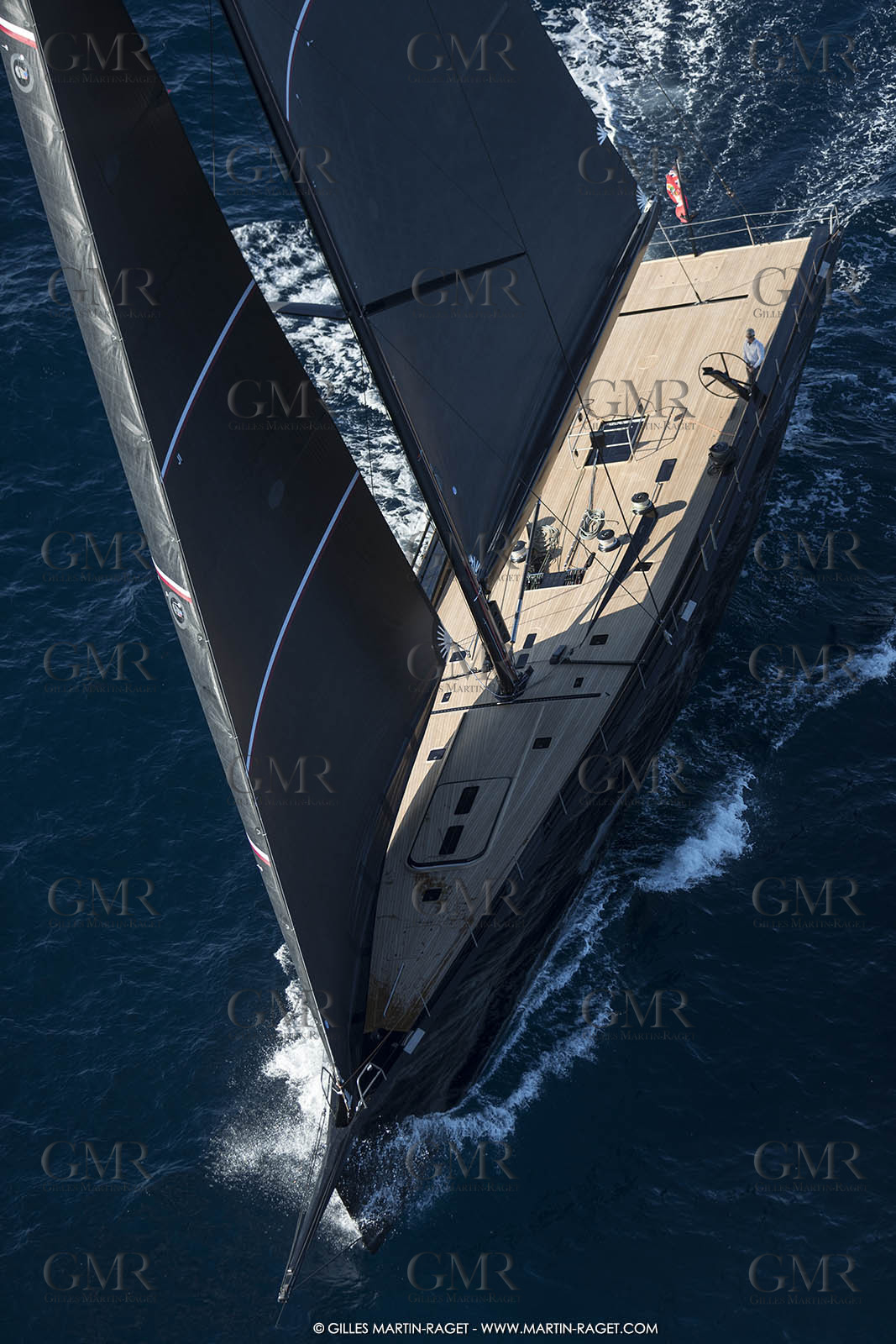 21 09 2017, Saint-Tropez (FRA,83), Wally Yachts, Wallycento Tango