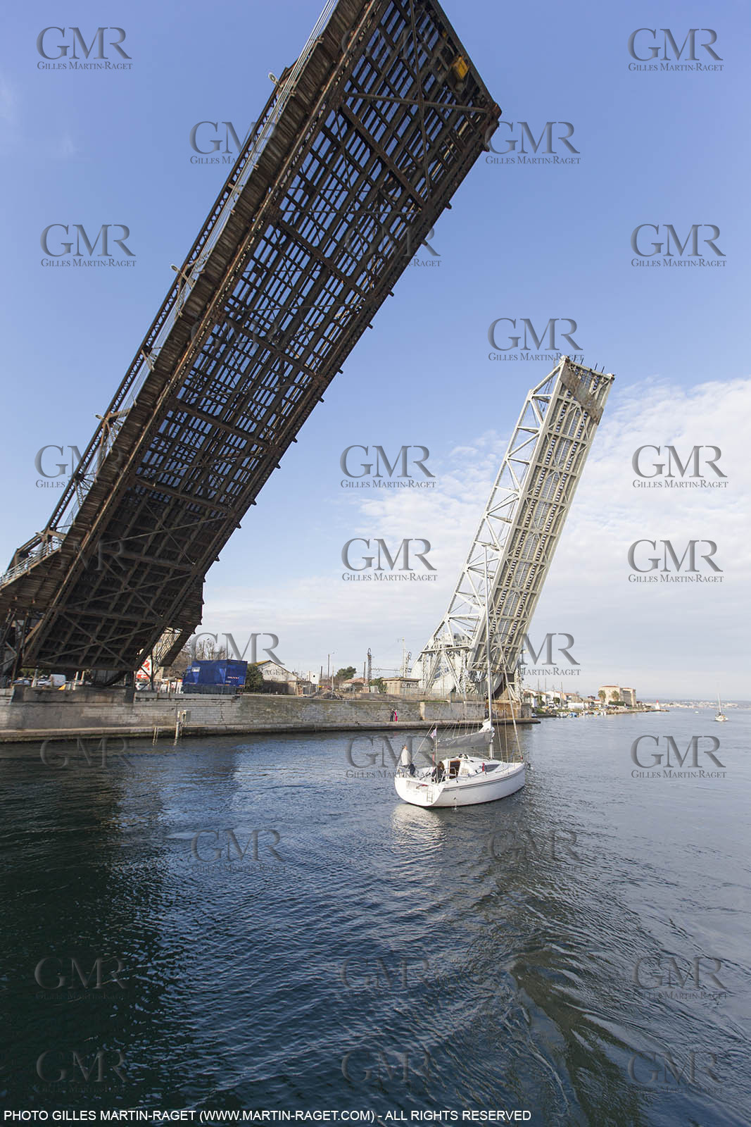 28 01 2016, Sète (FRA,34), Cruising on Thau Basin, Sète