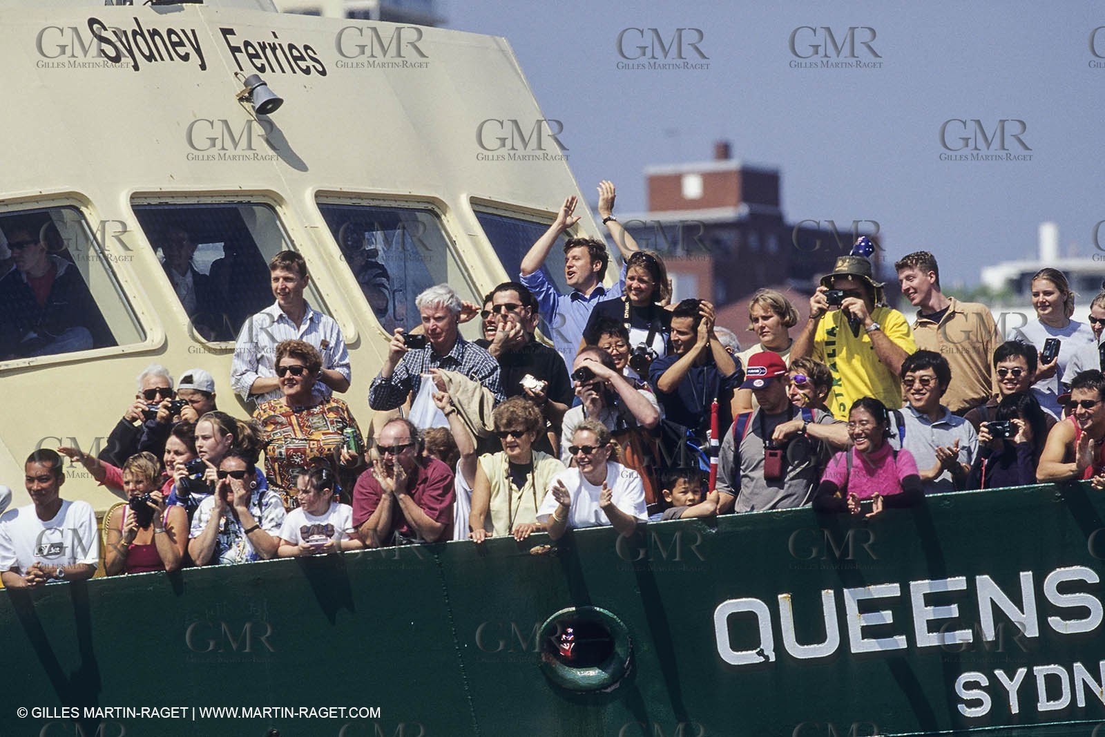 Sailing, Dinghies, Olympic Sailing, Sydney 2000